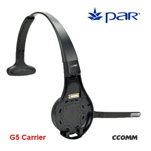 PAR® G5 Drive Thru Headset Carrier