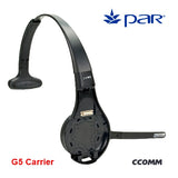 G5 3M PAR Drive Thru Headset Carrier, CCOMM, Utah - Repair Parts