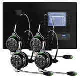 EOS | HD® DRIVE-THRU HEADSET - COMPLETE SYSTEMS - C Comm Direct