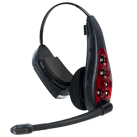 HS6000 HME ODYSSEY IQ All-in-One Headset - ion|IQ - C Comm Direct 