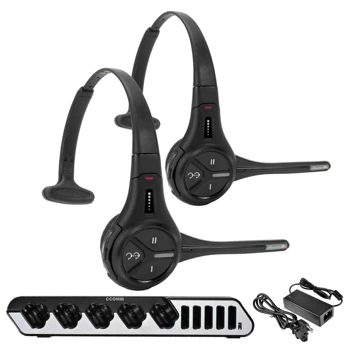 PAR 3M G5 Drive Thru Headset Systems – C Comm, Inc