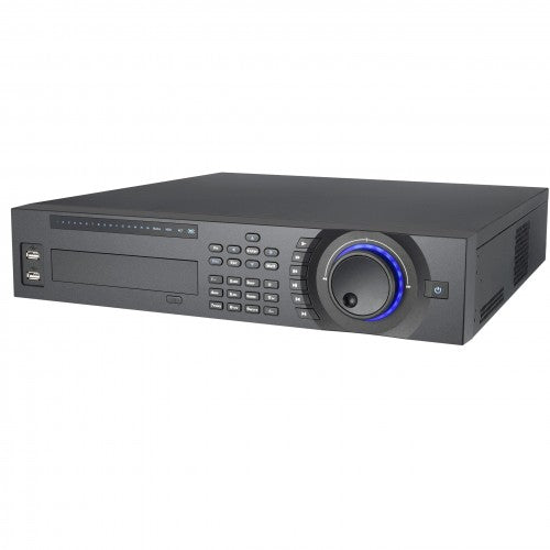1080P Realtime HD-CVI 16BNC Recorder - C Comm Direct 