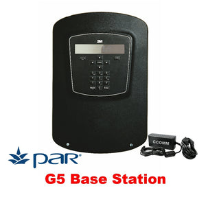 PAR® G5 Drive-Thru Base Station with Power Supply