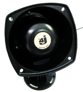 4J 306-8/BK - Outside Speaker - C Comm Direct 