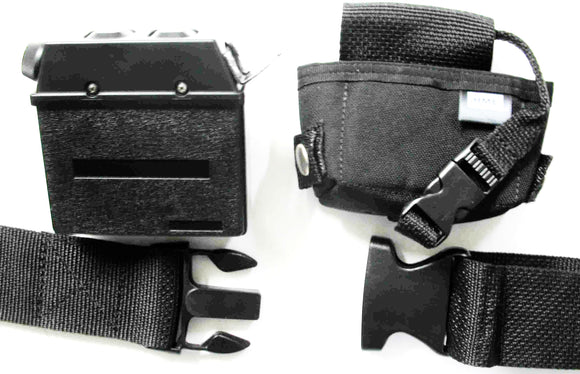 COM2000 Belt-Pac Communicator, with belt & pouch. - C Comm Direct 