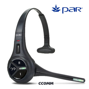 PAR® G5 Drive Thru Headset  - Pod and Carrier