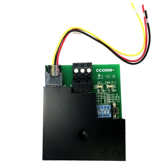 3M - G5 XT1 Vehicle Detector Board - Internal VDB - Drive Thru Loop Sensor - C Comm Direct 