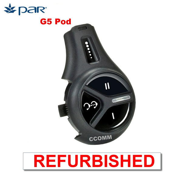 3M™ PAR® G5 Drive Thru Headset Control Pod - REFURBISHED - CCOMM