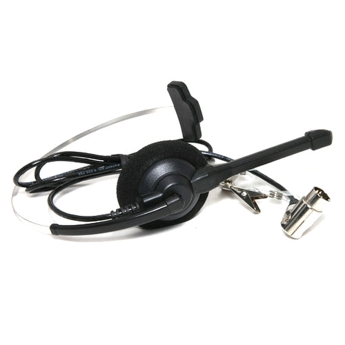 HS12 Headset for HME COM6000 Belt Pack – C Comm, Inc