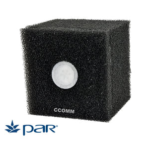 3M™ PAR  Duplex Microphone with Foam Block assembly - C Comm Direct 