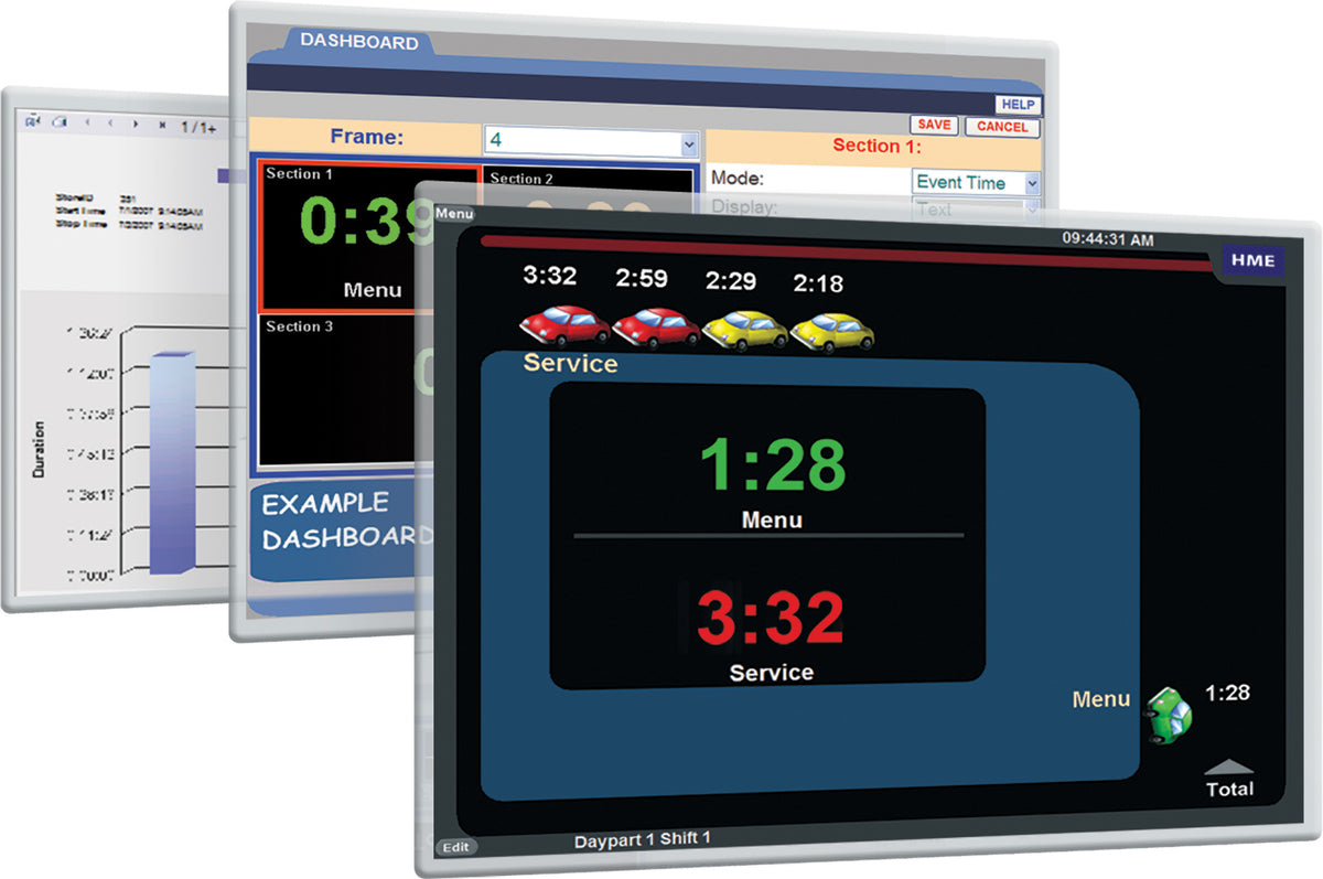 HME Zoom Timer - With Leaderboard – C Comm, Inc