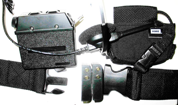 COM2000 Belt-Pac Communicator, with Headset & 2 Batteries - Refurbished - C Comm Direct 